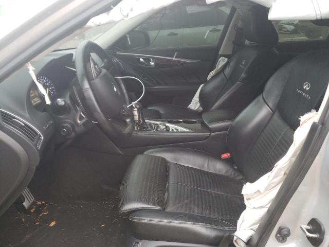 Photo 7 from auction – 2014 INFINITI Q50 BASE with VIN JN1BV7AR1EM693051