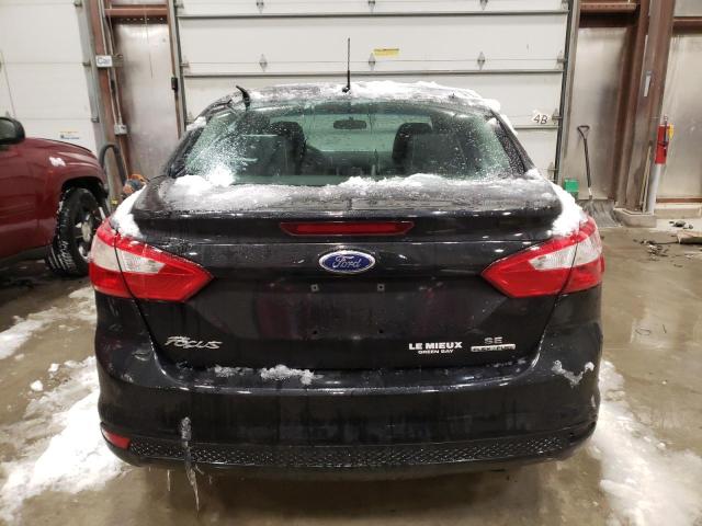 Фото 6 с аукциона – 2013 FORD FOCUS SE с VIN 1FADP3F22DL241690