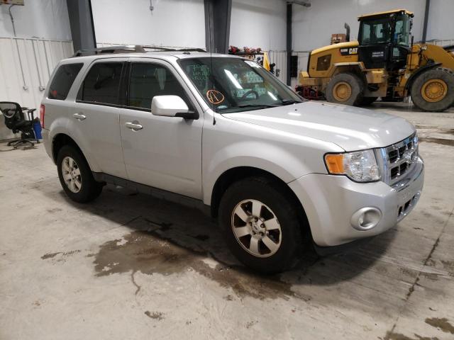Foto 4 de la subasta – 2012 FORD ESCAPE LIM con VIN 1FMCU0EGXCKC00430