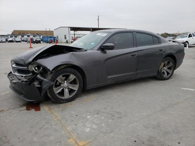 DODGE CHARGER SX 2014 with VIN 2C3CDXHG6EH117343 - Photo from auction