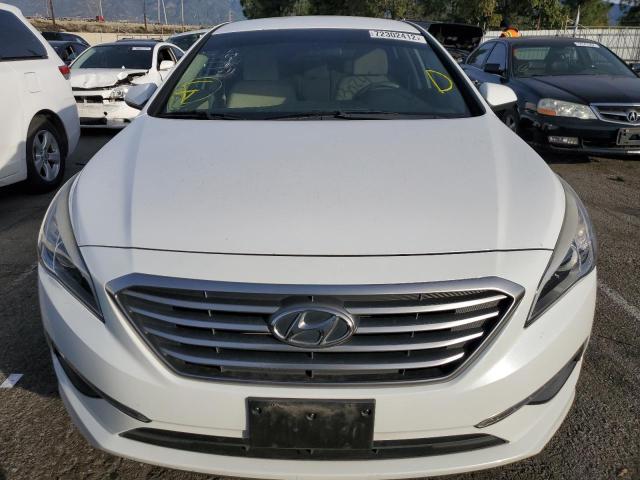 Photo 5 from auction – 2015 HYUNDAI SONATA SE with VIN 5NPE24AF6FH174693
