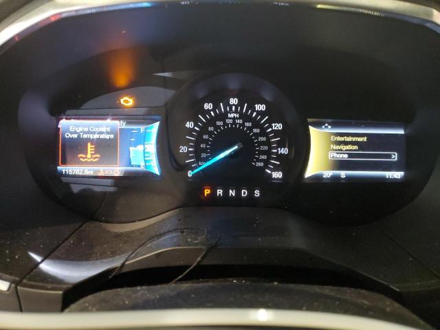 Photo 9 from auction – 2015 FORD EDGE SPORT with VIN 2FMTK4AP3FBB66882