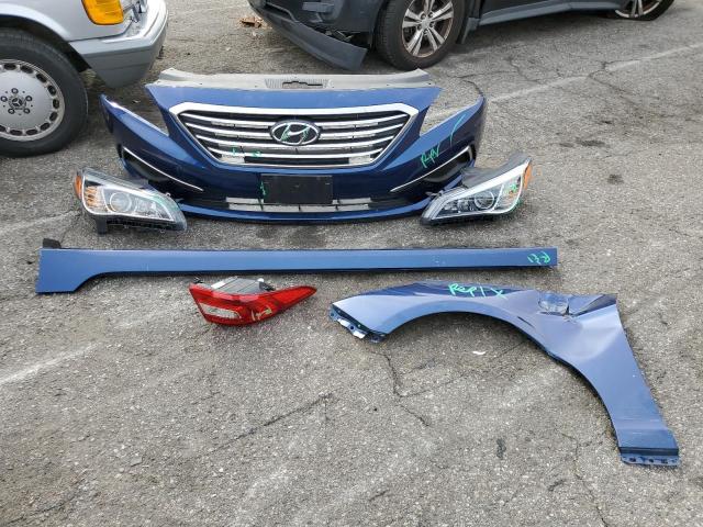 Photo 12 from auction – 2017 HYUNDAI SONATA SE with VIN 5NPE24AF0HH520997