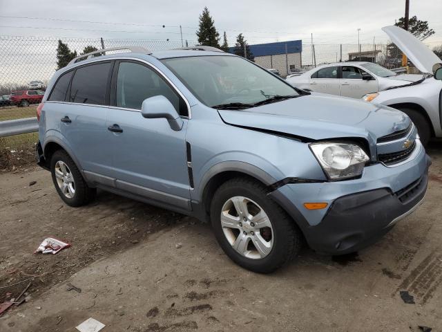 Photo 4 from auction – 2013 CHEVROLET CAPTIVA LS with VIN 3GNAL2EK2DS640251