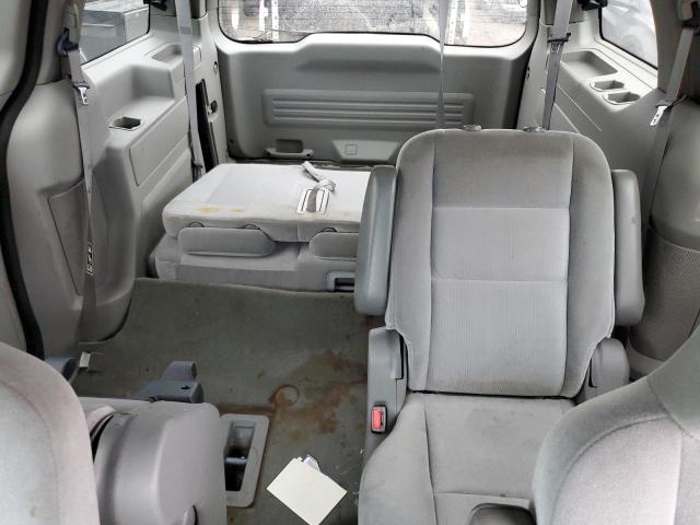 Photo 10 from auction – 2004 FORD FREESTAR S with VIN 2FMZA57684BA10772