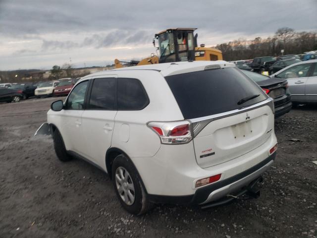 Photo 2 from auction – 2015 MITSUBISHI OUTLANDER with VIN JA4AD2A31FZ011052