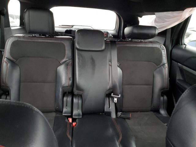 Photo 10 from auction – 2018 FORD EXPLORER X with VIN 1FM5K7D80JGC55731