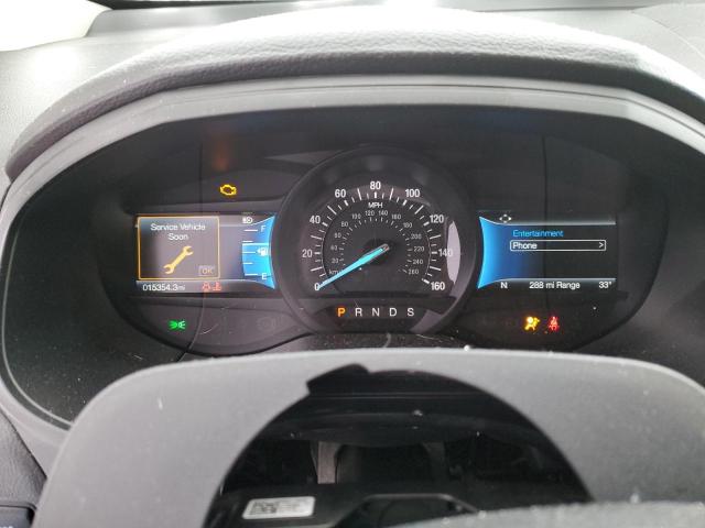 Photo 9 from auction – 2022 FORD EDGE SE with VIN 2FMPK4G93NBA12424