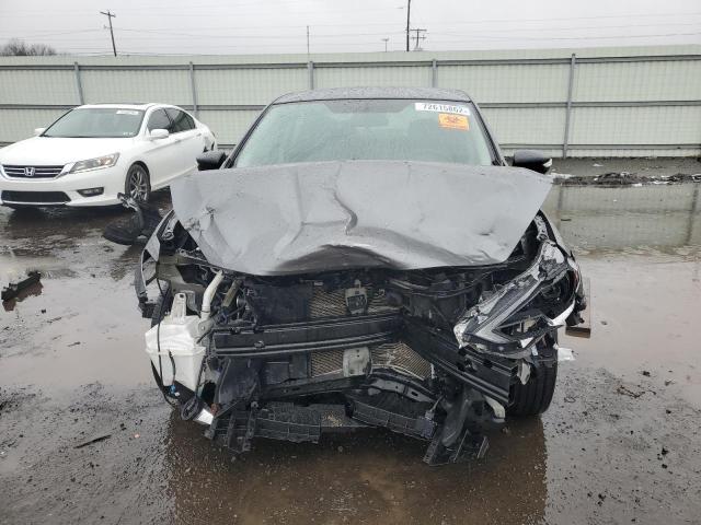 Photo 5 from auction – 2018 NISSAN SENTRA S with VIN 3N1AB7AP1JY235178