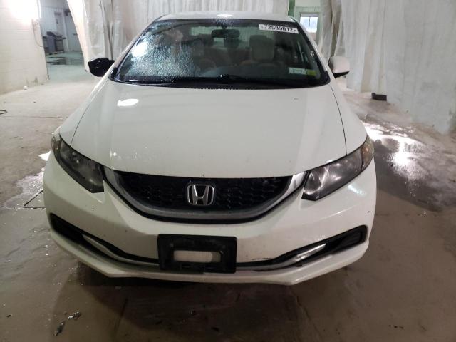 Photo 5 from auction – 2013 HONDA CIVIC LX with VIN 2HGFB2F55DH537338