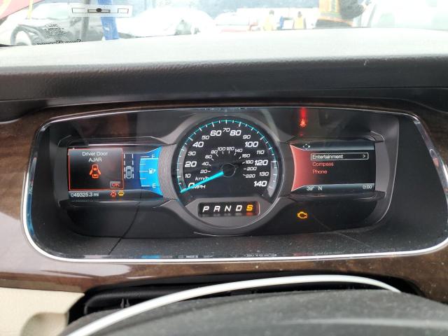 Photo 9 from auction – 2016 FORD TAURUS LIM with VIN 1FAHP2F84GG118597