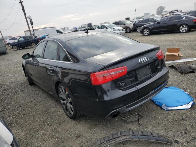 Photo 2 from auction – 2013 AUDI A6 PRESTIG with VIN WAUHGAFC8DN145069