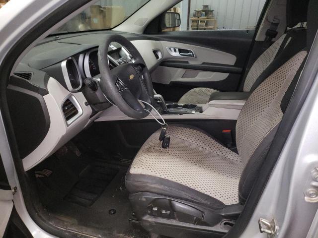 Photo 7 from auction – 2013 CHEVROLET EQUINOX LS with VIN 2GNALBEK0D6196138