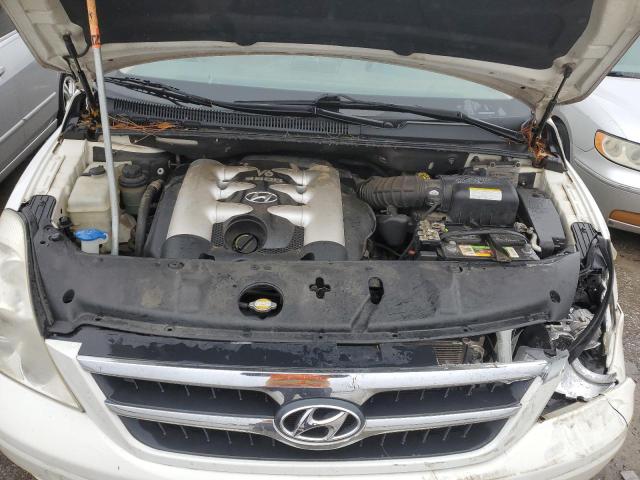 Photo 12 from auction – 2007 HYUNDAI ENTOURAGE with VIN KNDMC233976014562