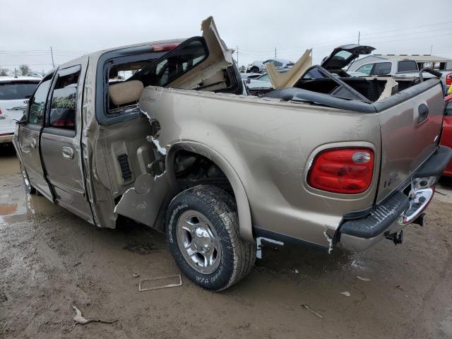 Photo 2 from auction – 2002 FORD F150 SUPER with VIN 1FTRW07LX2KE16778