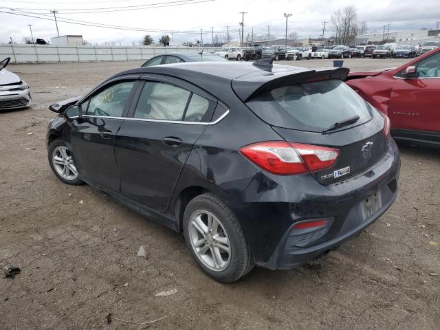 Photo 2 from auction – 2018 CHEVROLET CRUZE LT with VIN 3G1BE6SM6JS580385