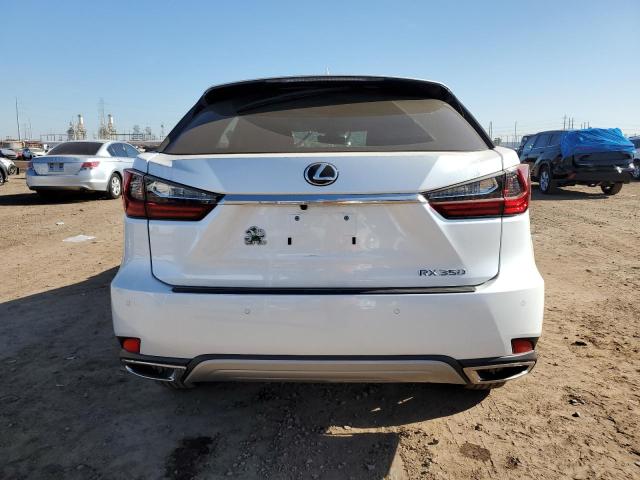 Photo 6 from auction – 2021 LEXUS RX 350 with VIN 2T2HZMAA6MC191714