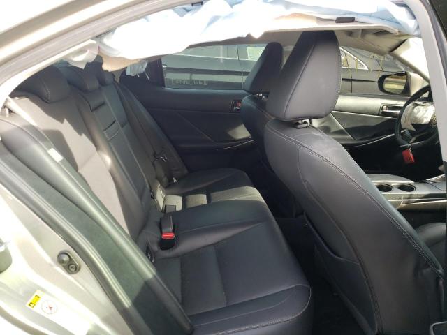 Photo 10 from auction – 2014 LEXUS IS 250 with VIN JTHBF1D28E5019347