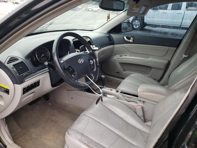 Photo 7 from auction – 2008 HYUNDAI SONATA SE with VIN 5NPEU46F78H367165