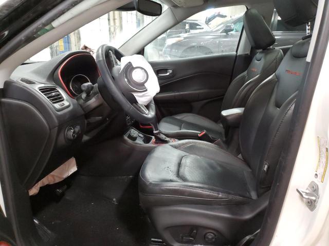 Photo 7 from auction – 2018 JEEP COMPASS TR with VIN 3C4NJDDB2JT419526