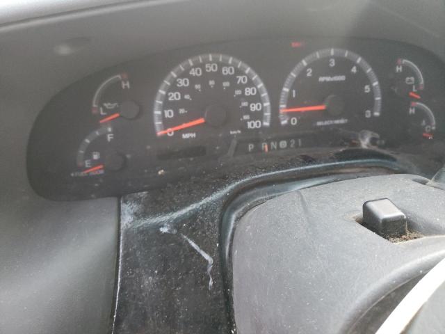 Photo 9 from auction – 2004 FORD F-150 HERI with VIN 2FTRX17W64CA01011