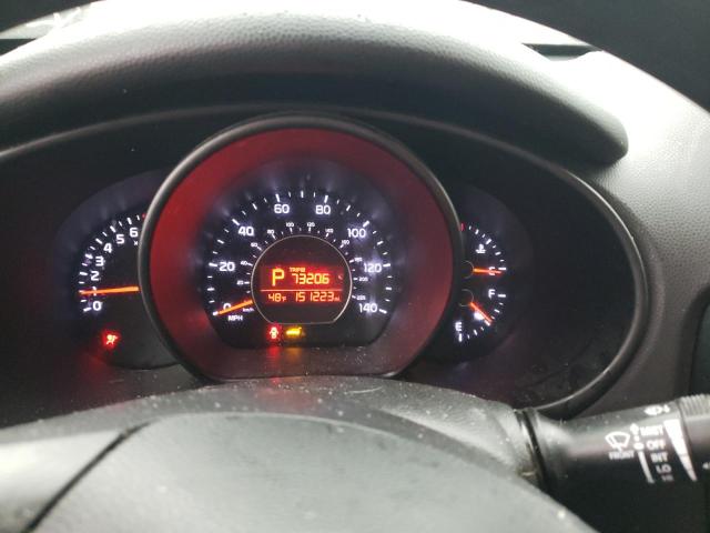 Photo 9 from auction – 2016 KIA SOUL + with VIN KNDJP3A51G7260548