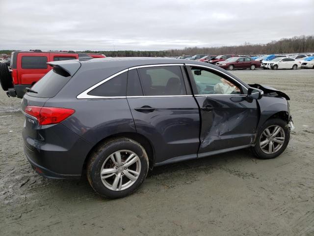 Photo 3 from auction – 2015 ACURA RDX with VIN 5J8TB3H39FL009604