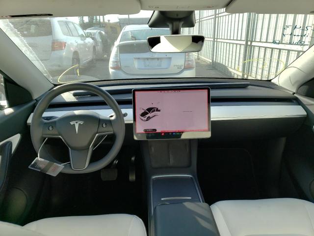 Photo 10 from auction – 2021 TESLA MODEL Y with VIN 5YJYGDEE2MF271398
