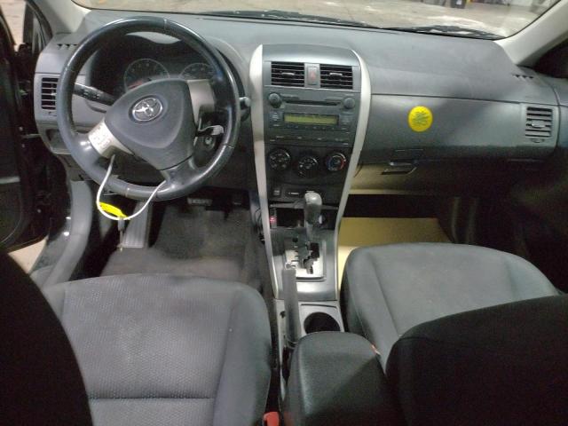 Photo 8 from auction – 2009 TOYOTA COROLLA BA with VIN 1NXBU40E49Z022780