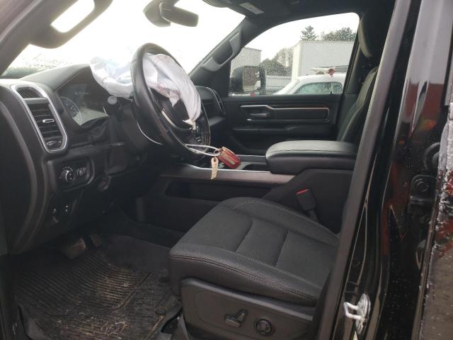 Photo 7 from auction – 2019 RAM 1500 BIG H with VIN 1C6SRFFT9KN796926