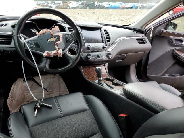 Photo 8 from auction – 2014 CHEVROLET IMPALA LT with VIN 2G1115SL2E9109216