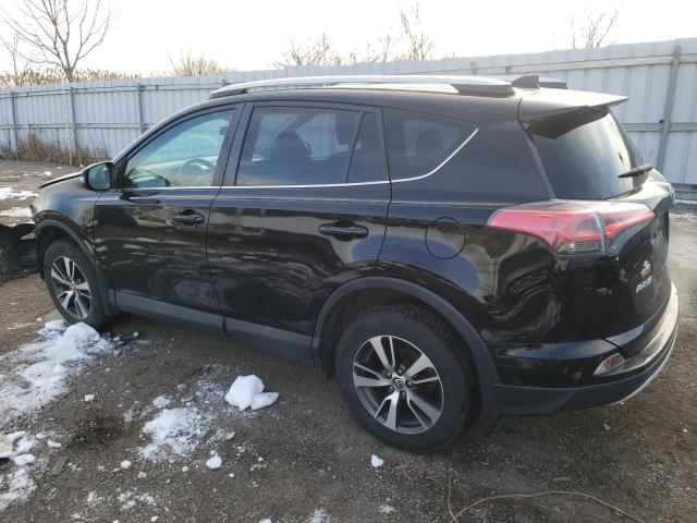 Photo 2 from auction – 2016 TOYOTA RAV4 XLE with VIN 2T3RFREV0GW478861