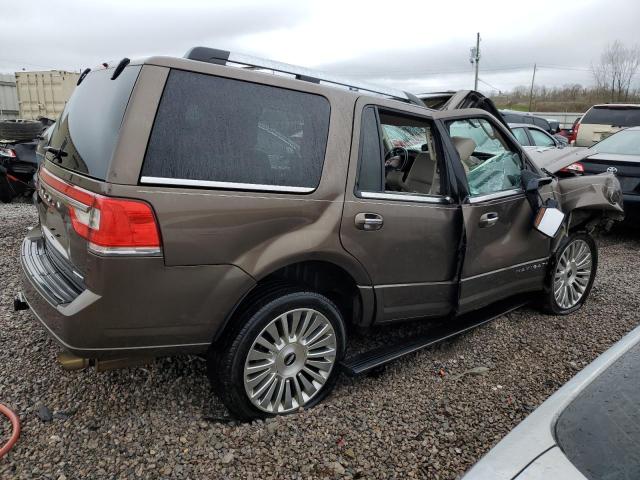 Photo 3 from auction – 2016 LINCOLN NAVIGATOR with VIN 5LMJJ2HT5GEL11019