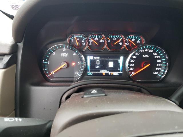 Photo 9 from auction – 2020 GMC YUKON SLT with VIN 1GKS1BKC2LR124963