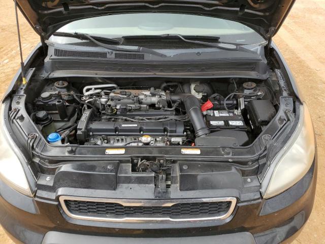 Photo 11 from auction – 2010 KIA SOUL + with VIN KNDJT2A2XA7055362