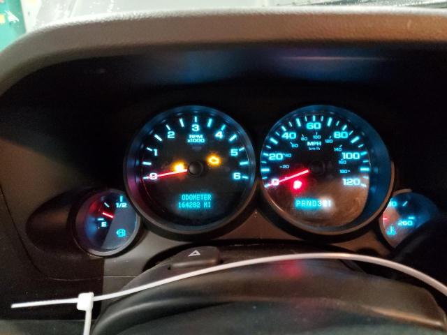 Photo 9 from auction – 2008 CHEVROLET SILVERADO with VIN 2GCEK13C081240080
