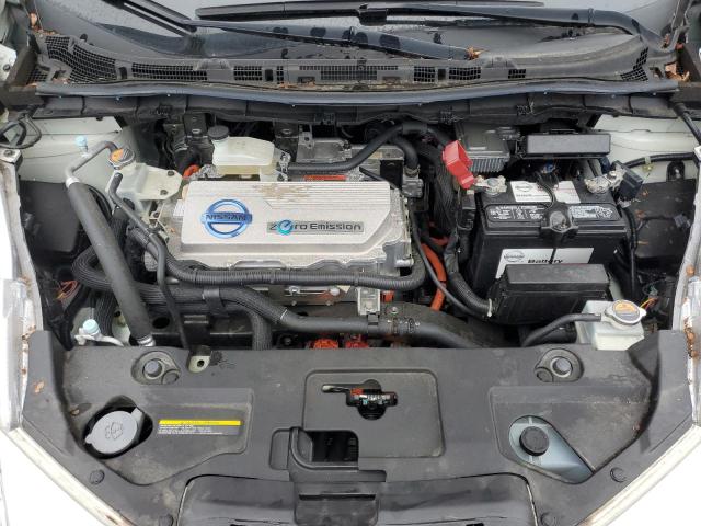 Photo 11 from auction – 2012 NISSAN LEAF SV with VIN JN1AZ0CP1CT020492