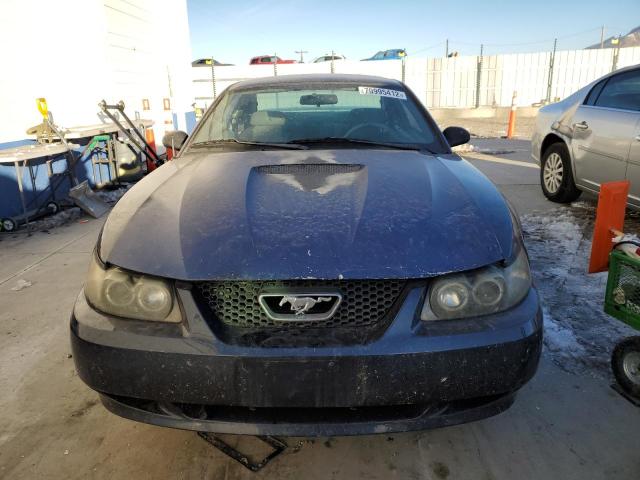 Photo 5 from auction – 2002 FORD MUSTANG with VIN 1FAFP40452F100620