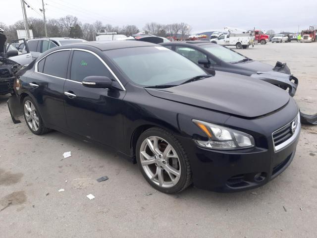 Photo 4 from auction – 2012 NISSAN MAXIMA S with VIN 1N4AA5AP8CC845004