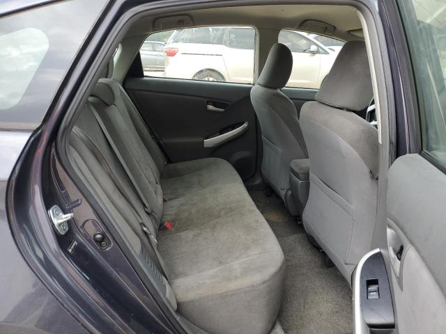 Photo 10 from auction – 2011 TOYOTA PRIUS with VIN JTDKN3DU7B0274422