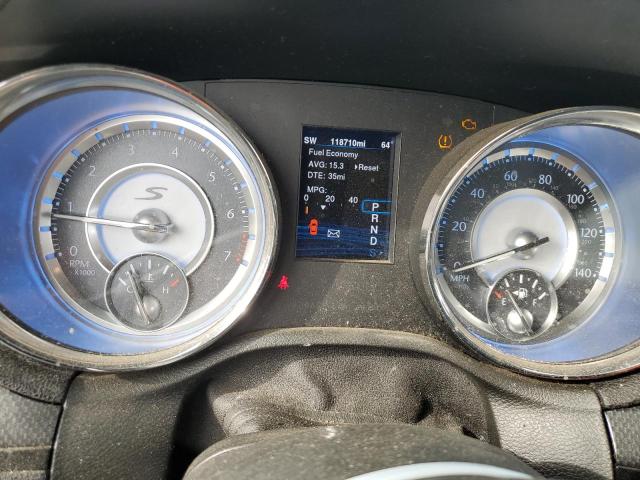 Photo 9 from auction – 2014 CHRYSLER 300 S with VIN 2C3CCABG7EH373189