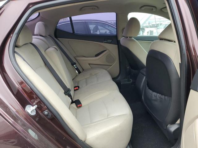 Photo 10 from auction – 2012 KIA OPTIMA LX with VIN 5XXGM4A7XCG037680