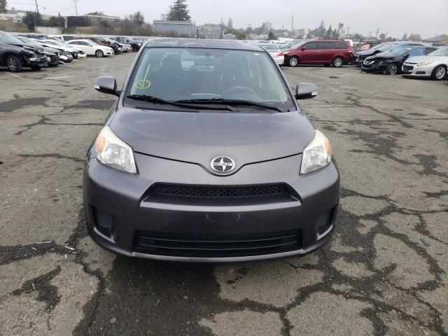 Photo 5 from auction – 2011 TOYOTA SCION XD with VIN JTKKU4B42B1013648
