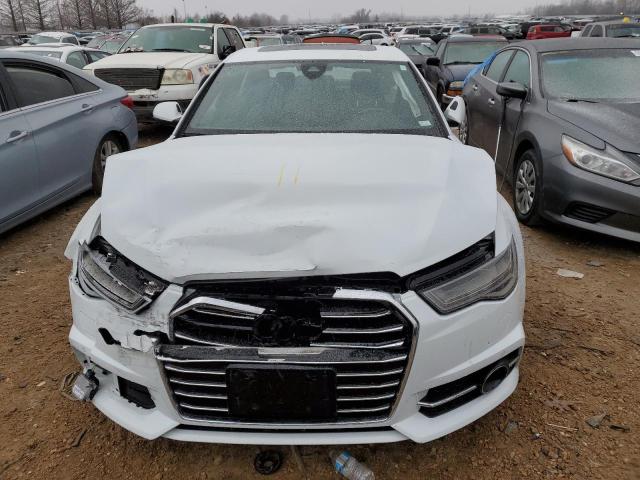 Photo 5 from auction – 2016 AUDI A6 PREMIUM with VIN WAUFGAFC7GN007647