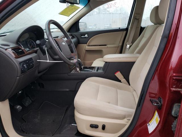 Photo 7 from auction – 2008 FORD TAURUS SEL with VIN 1FAHP24W58G145715