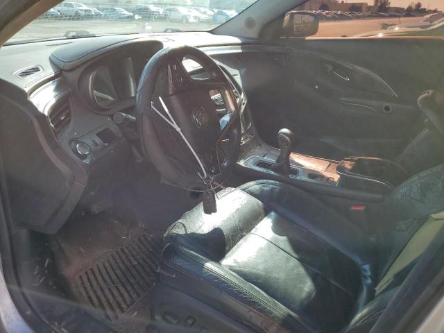 Photo 7 from auction – 2016 BUICK LACROSSE with VIN 1G4GB5G32GF131391