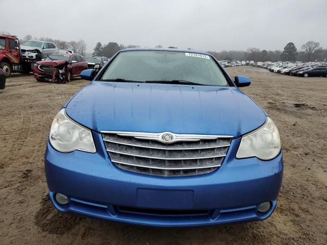Photo 5 from auction – 2008 CHRYSLER SEBRING TO with VIN 1C3LC55R58N197405