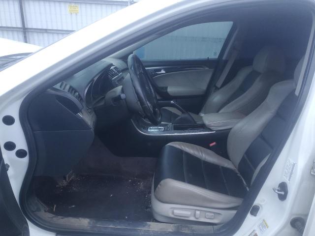 Photo 7 from auction – 2007 ACURA TL TYPE S with VIN 19UUA76507A032771