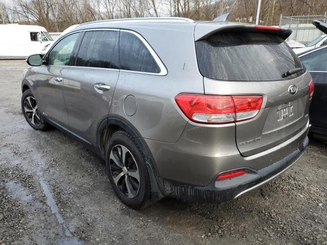 Photo 2 from auction – 2016 KIA SORENTO EX with VIN 5XYPHDA51GG178545