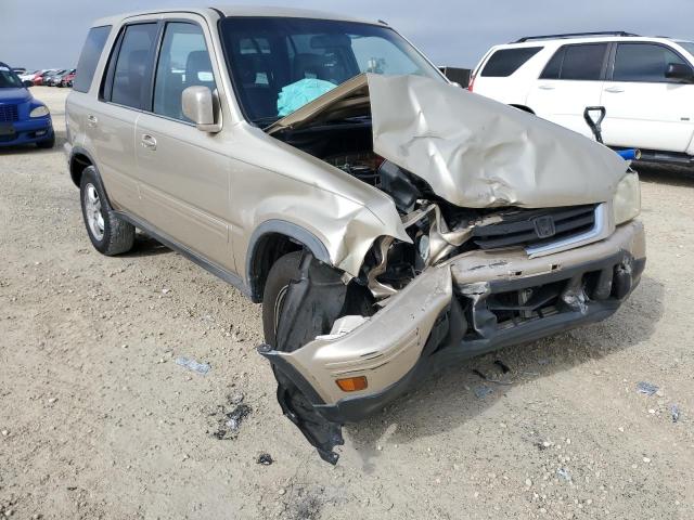 Photo 4 from auction – 2001 HONDA CR-V SE with VIN JHLRD187X1C048627
